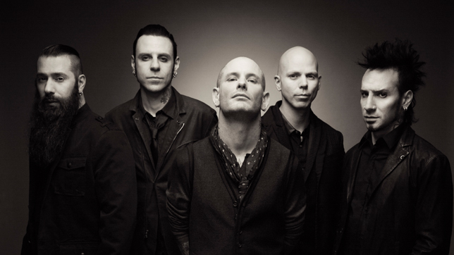 Stone Sour 2015