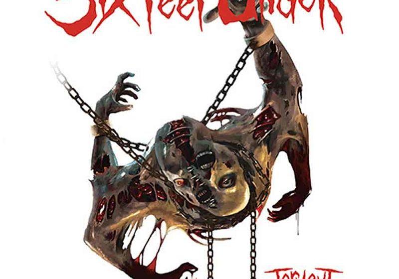 Platz 8: Six Feet Under TORMENT ø 2,77