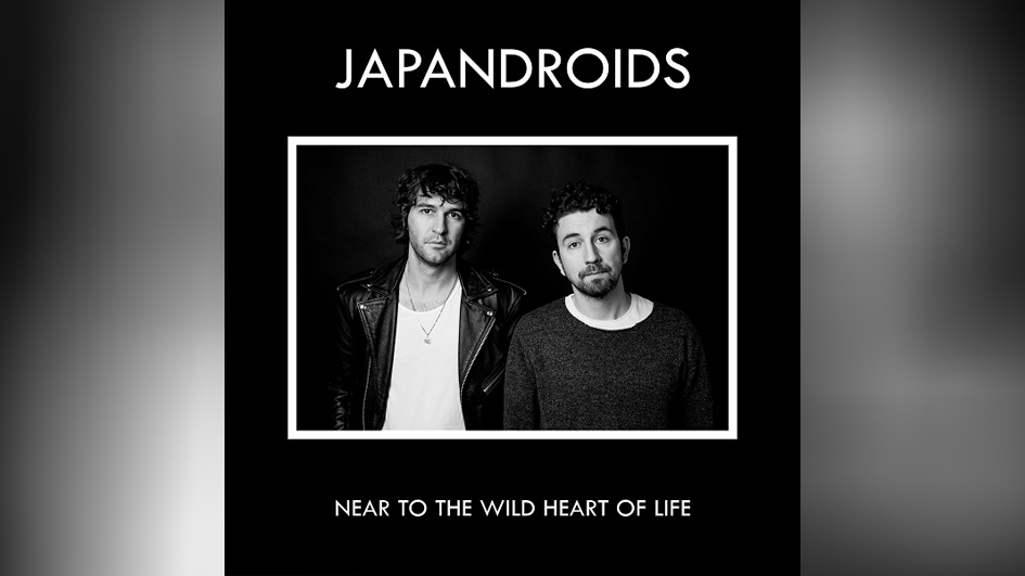 Japandroids NEAR TO THE WILD HEART OF LIFE