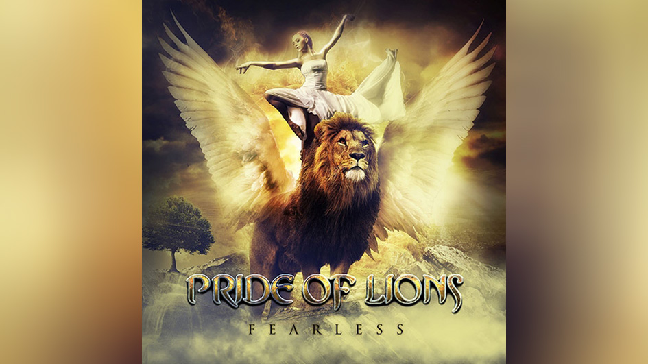 Pride Of Lions FEARLESS