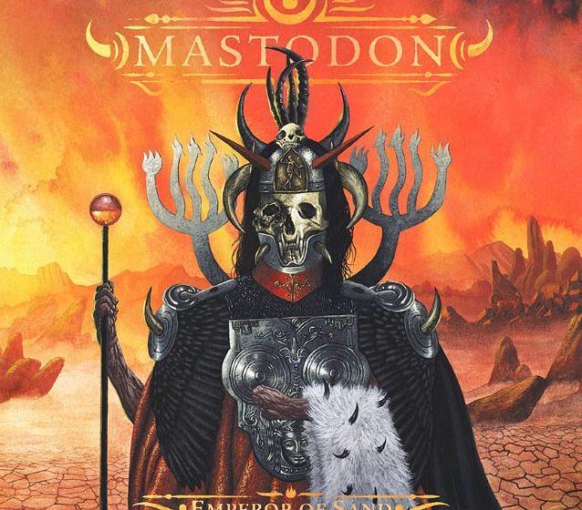 Mastodon EMPEROR OF SAND