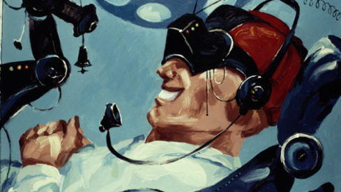 VIRTUAL REALITY