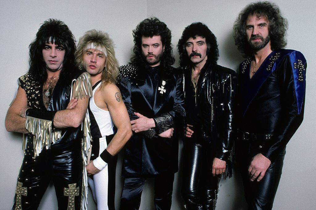 Ehemaliger Black SabbathKeyboarder Geoff Nicholls ist tot