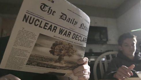 Fit For An Autopsy: Screenshot aus dem ‘Heads Will Hang’-Video