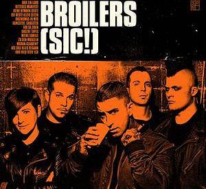 Platz 10: Broilers [SIC!]