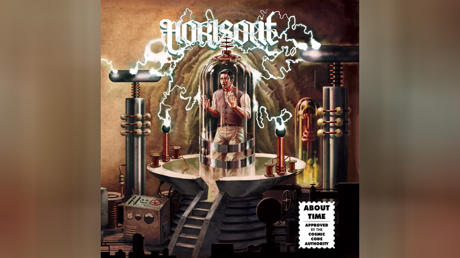 Horisont ABOUT TIME