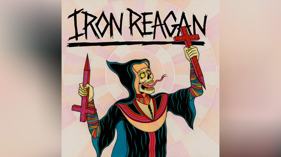 Iron Reagan CROSSOVER MINISTRY
