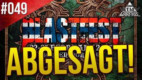 METAL HAMMER WEEKLY WARFARE #049