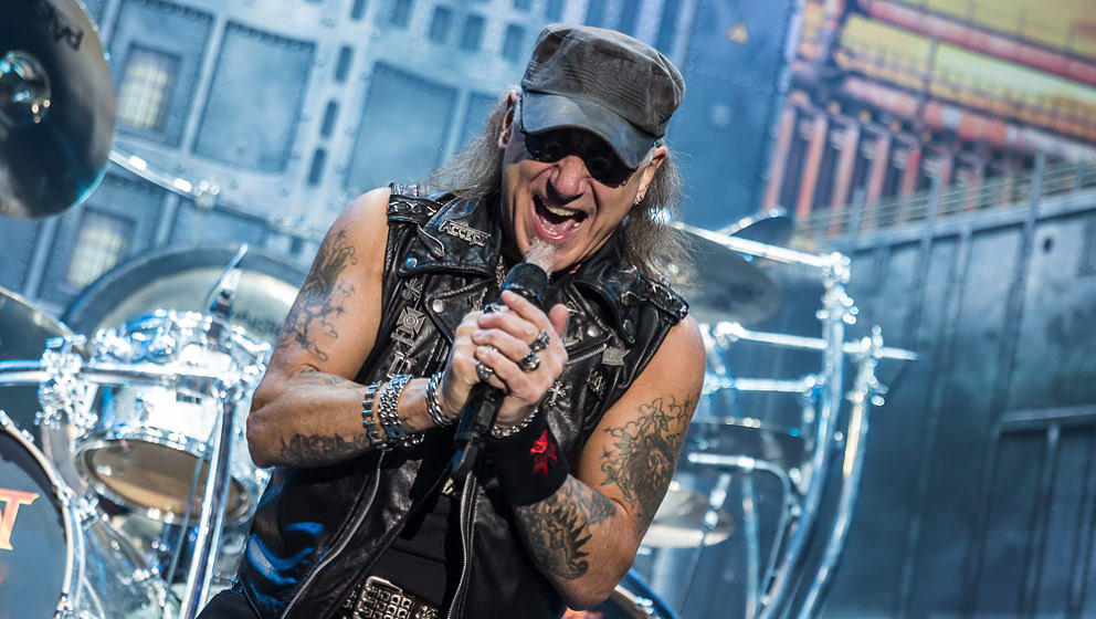 Accept @ Brose Arena Bamberg, 4.2.2017