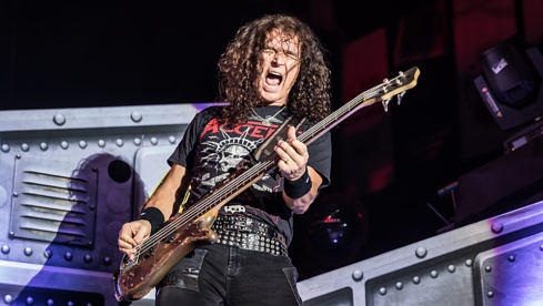 Accept @ Brose Arena Bamberg, 4.2.2017