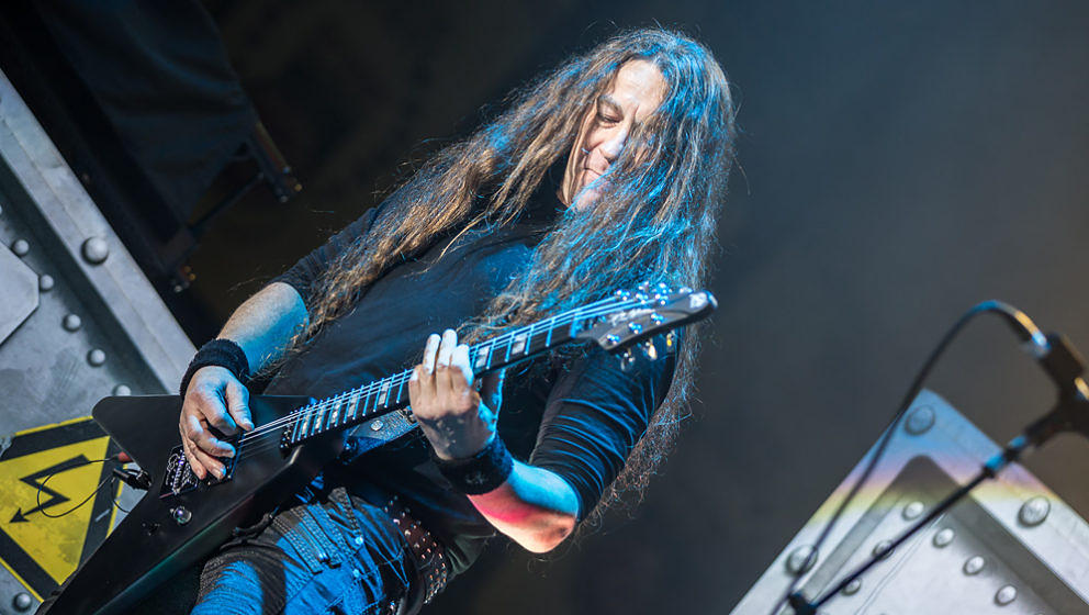 Accept @ Brose Arena Bamberg, 4.2.2017