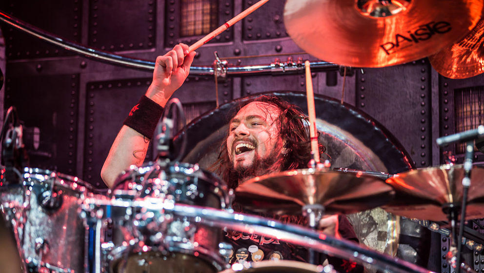 Accept @ Brose Arena Bamberg, 4.2.2017