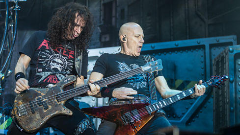 Accept @ Brose Arena Bamberg, 4.2.2017