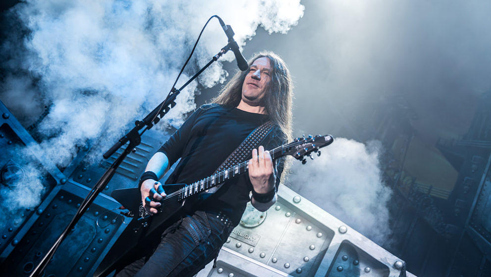 Accept @ Brose Arena Bamberg, 4.2.2017