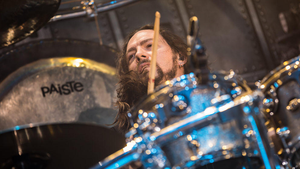 Accept @ Brose Arena Bamberg, 4.2.2017