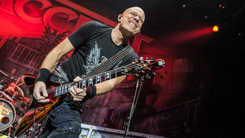 Wolf Hoffmann mit Accept