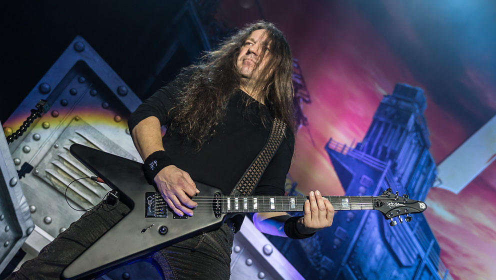 Accept @ Brose Arena Bamberg, 4.2.2017