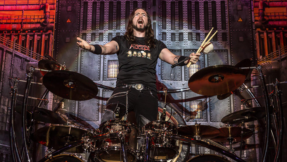 Accept @ Brose Arena Bamberg, 4.2.2017