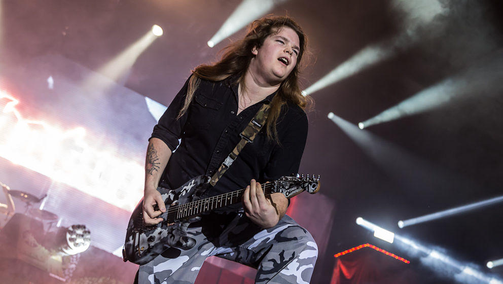 Sabaton @ Brose Arena Bamberg, 4.2.2017