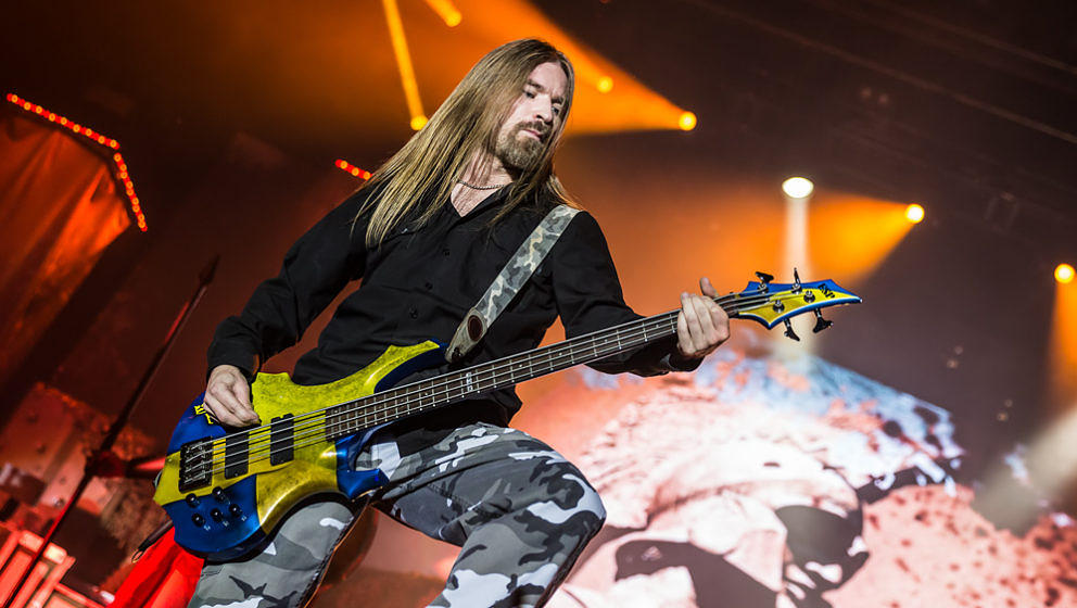 Sabaton @ Brose Arena Bamberg, 4.2.2017