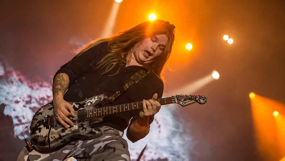 Sabaton @ Brose Arena Bamberg, 4.2.2017