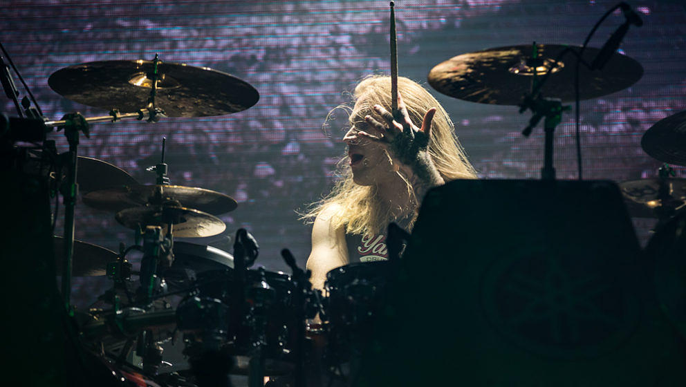 Sabaton @ Brose Arena Bamberg, 4.2.2017