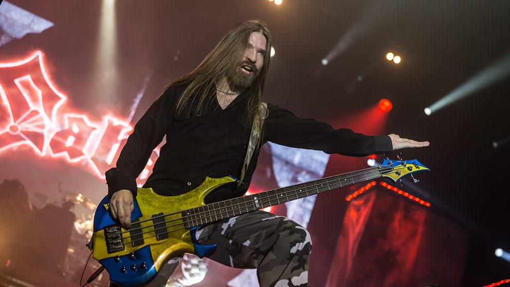 Sabaton @ Brose Arena Bamberg, 4.2.2017