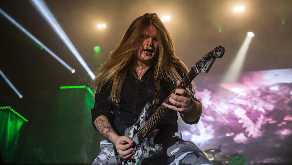 Sabaton @ Brose Arena Bamberg, 4.2.2017