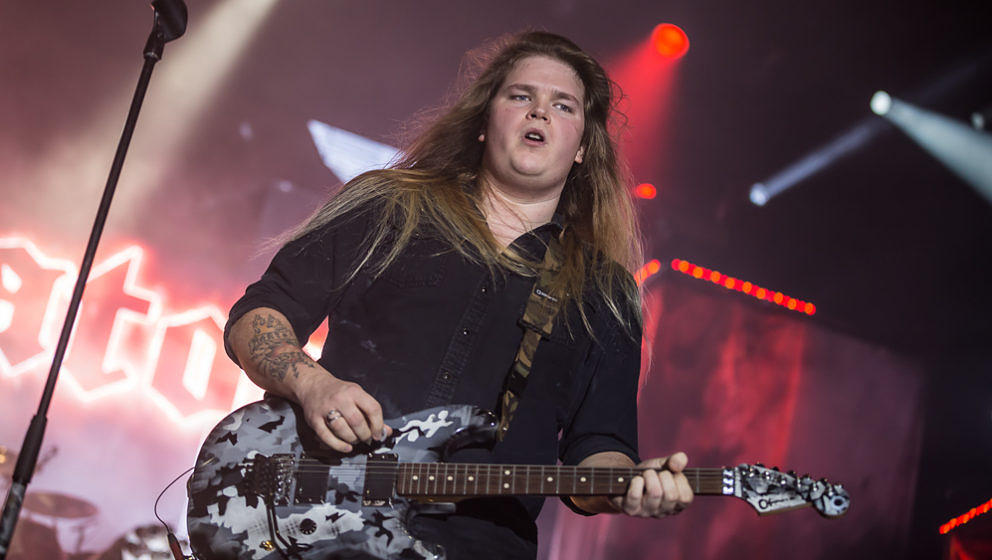 Sabaton @ Brose Arena Bamberg, 4.2.2017