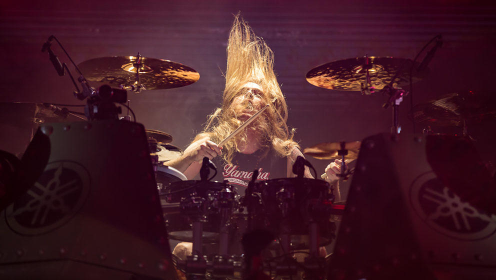 Sabaton @ Brose Arena Bamberg, 4.2.2017