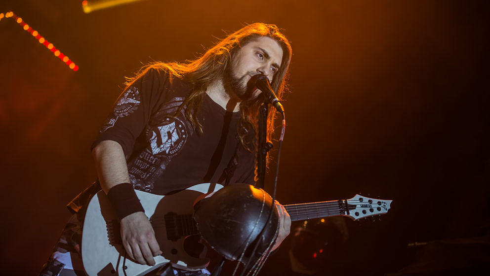 Sabaton @ Brose Arena Bamberg, 4.2.2017