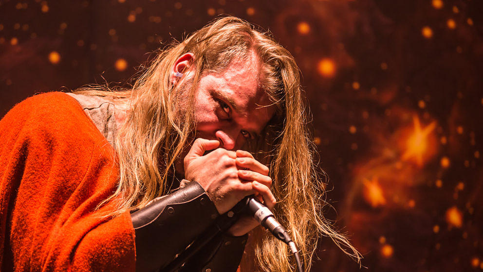 Twilight Force @ Brose Arena Bamberg, 4.2.2017