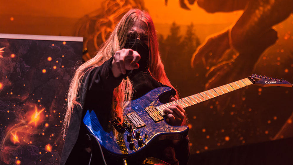 Twilight Force @ Brose Arena Bamberg, 4.2.2017