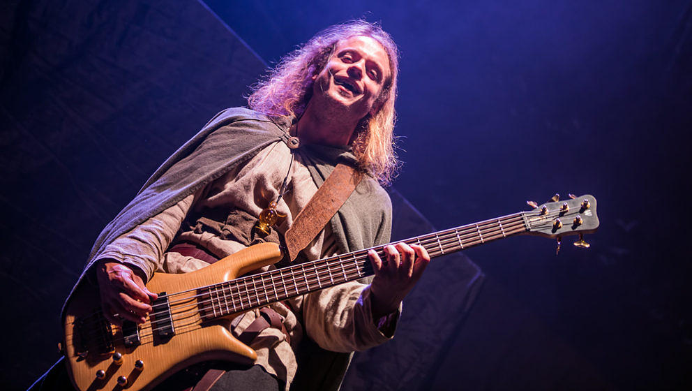 Twilight Force @ Brose Arena Bamberg, 4.2.2017