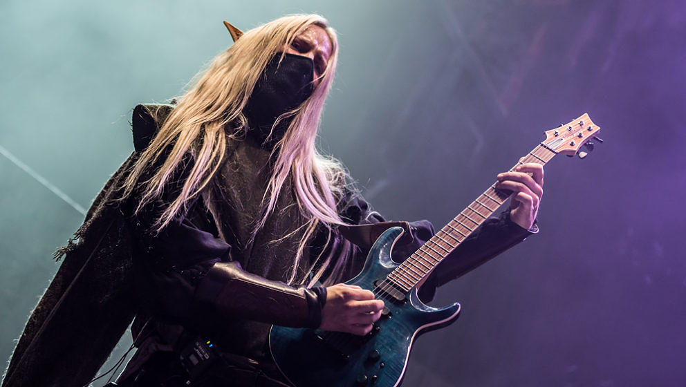 Twilight Force @ Brose Arena Bamberg, 4.2.2017