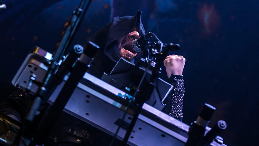 Twilight Force @ Brose Arena Bamberg, 4.2.2017