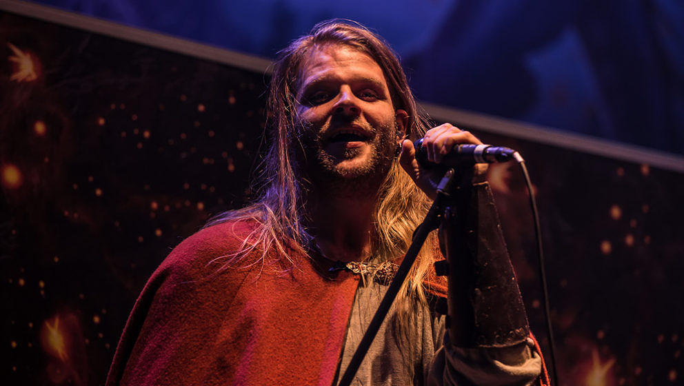 Twilight Force @ Brose Arena Bamberg, 4.2.2017