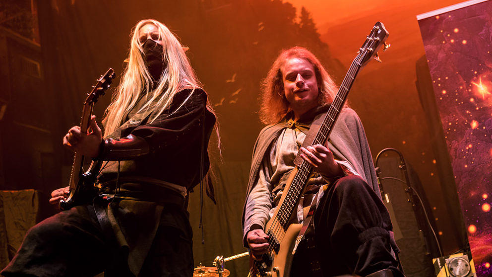 Twilight Force @ Brose Arena Bamberg, 4.2.2017