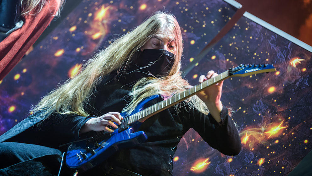 Twilight Force @ Brose Arena Bamberg, 4.2.2017