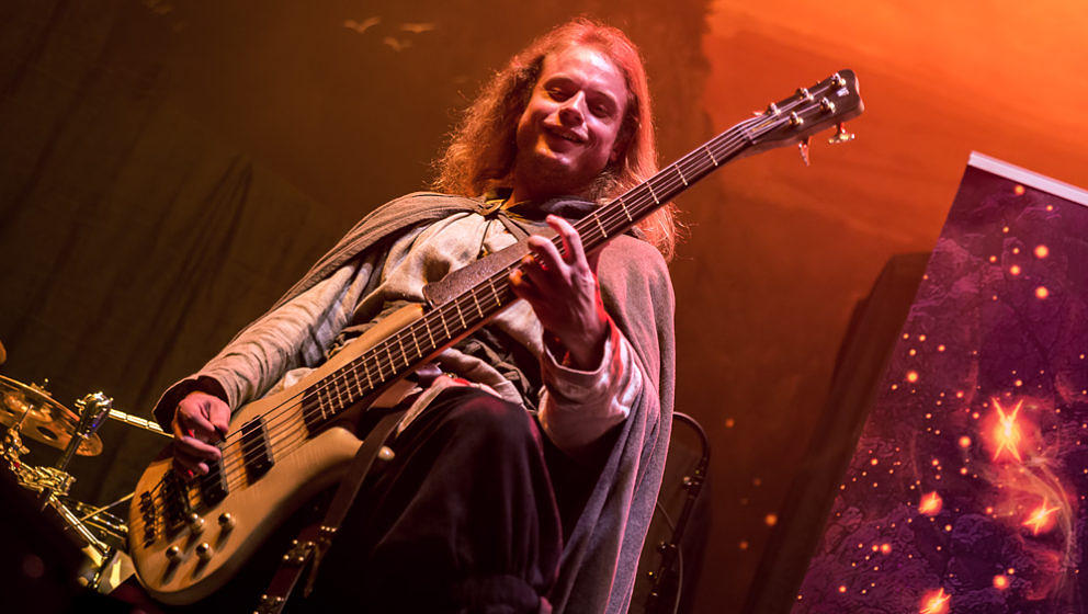 Twilight Force @ Brose Arena Bamberg, 4.2.2017