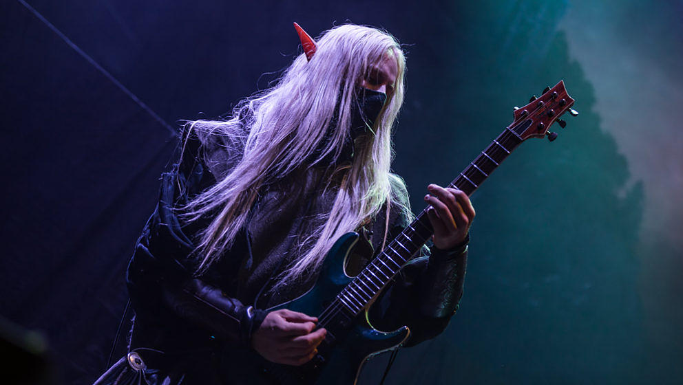 Twilight Force @ Brose Arena Bamberg, 4.2.2017