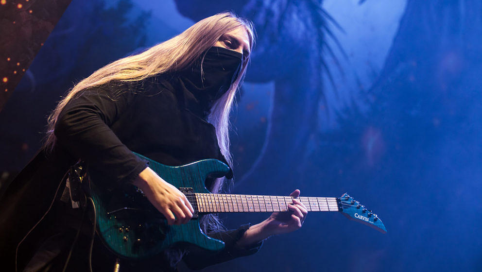 Twilight Force @ Brose Arena Bamberg, 4.2.2017