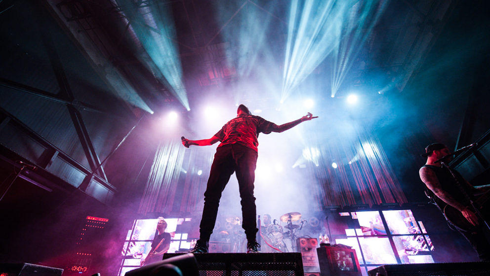 A Day To Remember @ Palladium Kln, Februar 2017