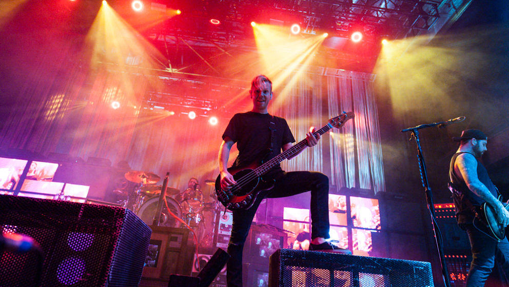 A Day To Remember @ Palladium Kln, Februar 2017