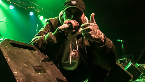 Deez Nuts @ Posthalle Wrzburg, 03.02.2017