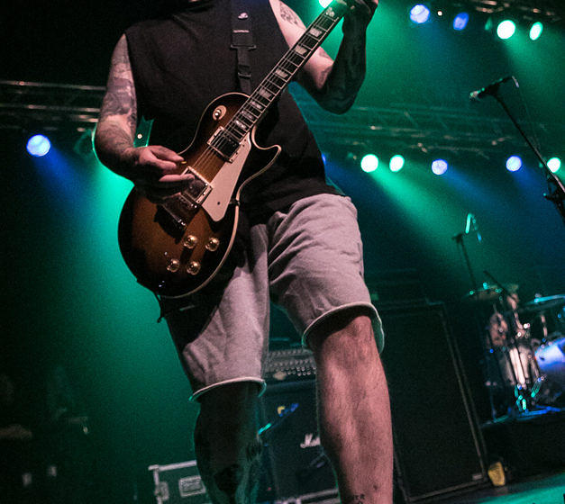 Deez Nuts @ Posthalle Wrzburg, 03.02.2017