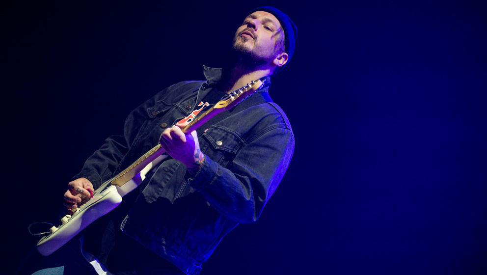 Moose Blood @ Palladium Kln, Februar 2017