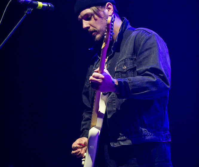 Moose Blood @ Palladium Kln, Februar 2017