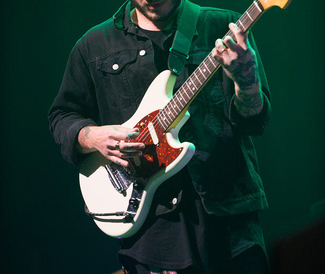 Moose Blood @ Palladium Kln, Februar 2017