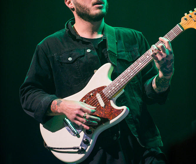 Moose Blood @ Palladium Kln, Februar 2017